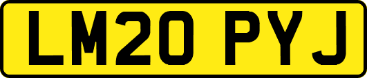 LM20PYJ
