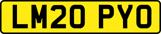 LM20PYO