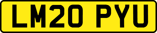 LM20PYU