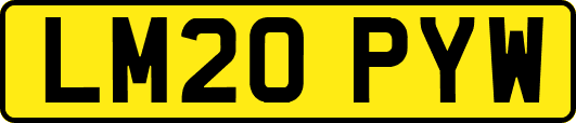 LM20PYW