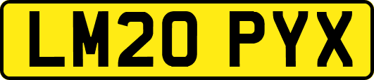LM20PYX