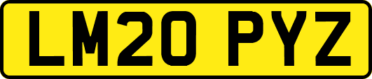 LM20PYZ