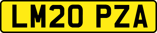 LM20PZA