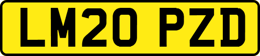 LM20PZD