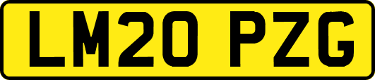 LM20PZG