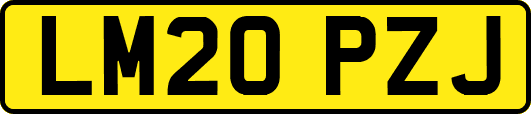 LM20PZJ