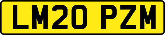 LM20PZM