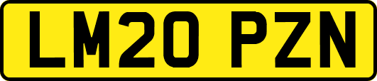 LM20PZN