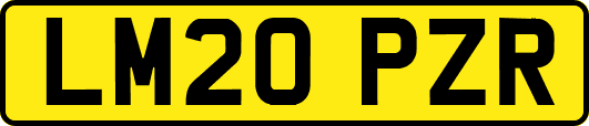 LM20PZR