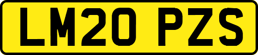 LM20PZS