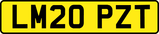 LM20PZT
