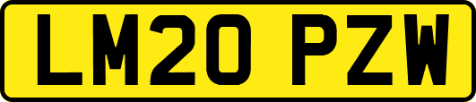 LM20PZW