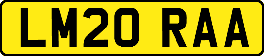 LM20RAA