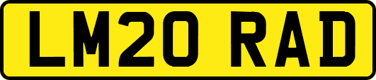 LM20RAD