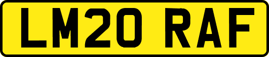 LM20RAF
