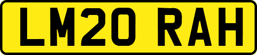 LM20RAH