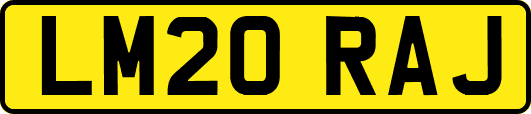 LM20RAJ