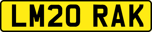 LM20RAK