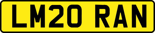 LM20RAN
