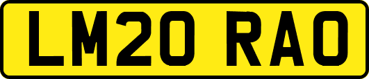 LM20RAO