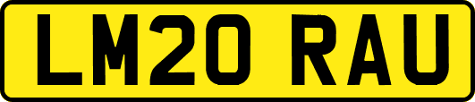 LM20RAU