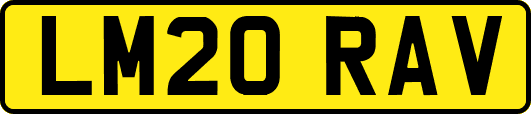 LM20RAV