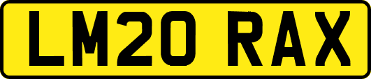 LM20RAX
