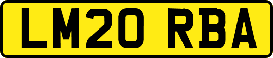 LM20RBA