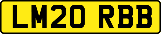 LM20RBB