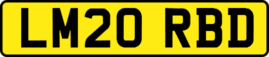 LM20RBD