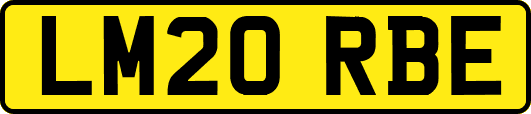 LM20RBE