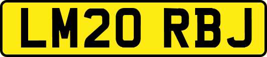 LM20RBJ