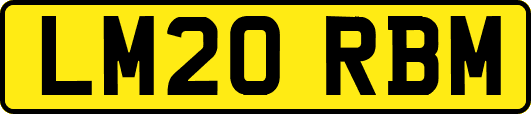 LM20RBM