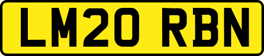 LM20RBN