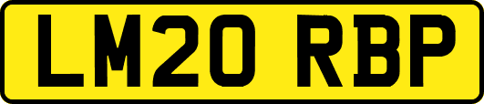 LM20RBP