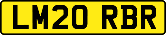 LM20RBR