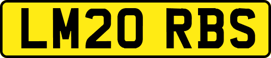 LM20RBS