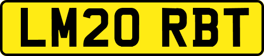 LM20RBT