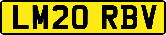 LM20RBV