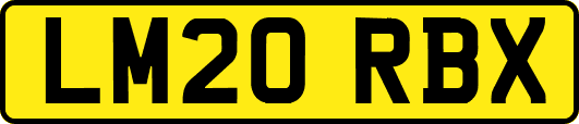 LM20RBX