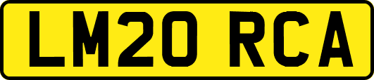 LM20RCA