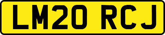 LM20RCJ