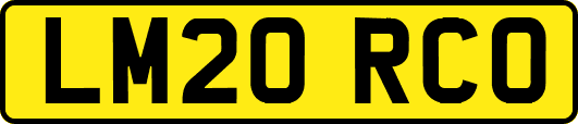 LM20RCO