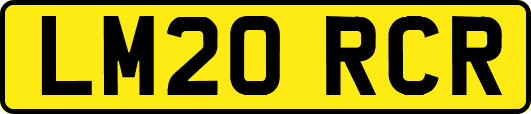 LM20RCR