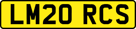 LM20RCS