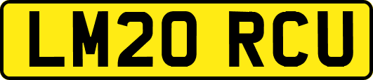 LM20RCU