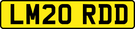 LM20RDD