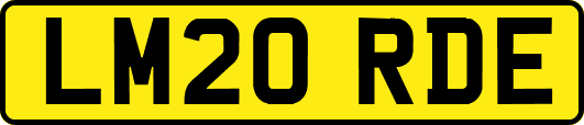 LM20RDE