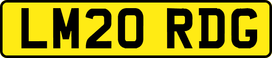 LM20RDG
