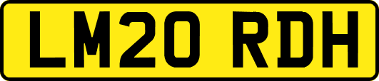LM20RDH